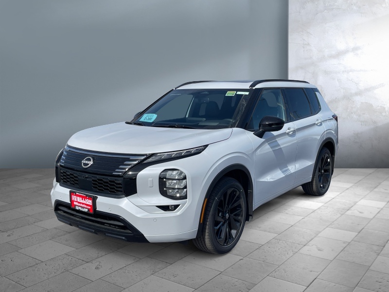 New 2026 Nissan Rogue Plug-In Hybrid Platinum Crossovers
