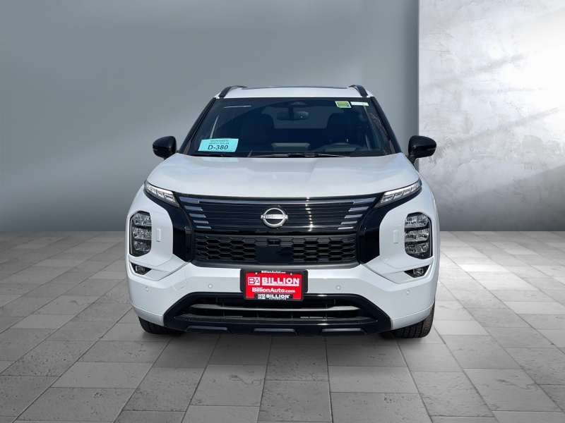 2026 Nissan Rogue Plug-In Hybrid
