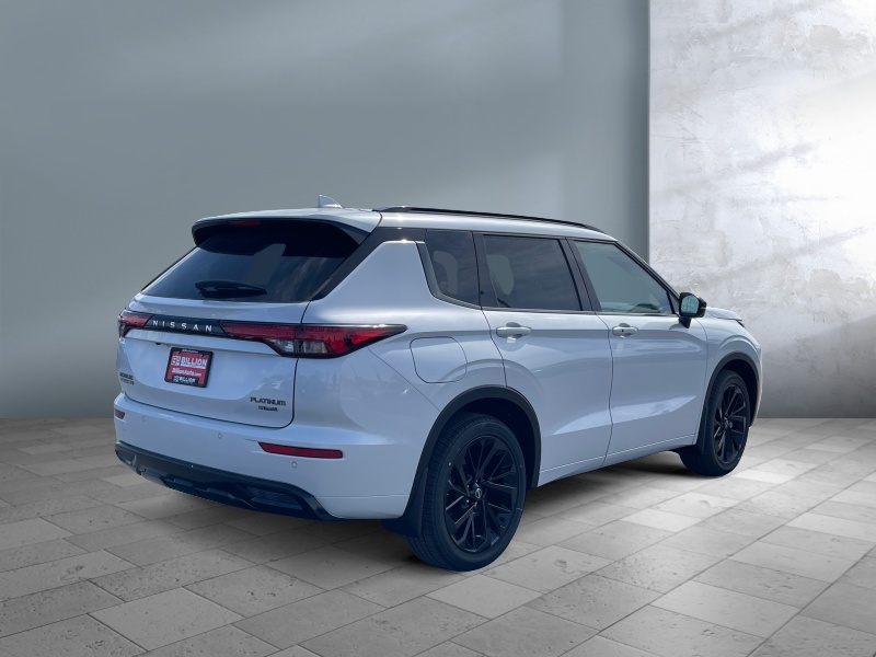2026 Nissan Rogue Plug-In Hybrid