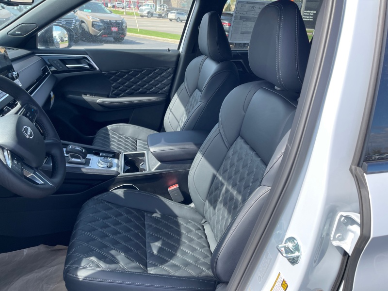 2026 Nissan Rogue Plug-In Hybrid