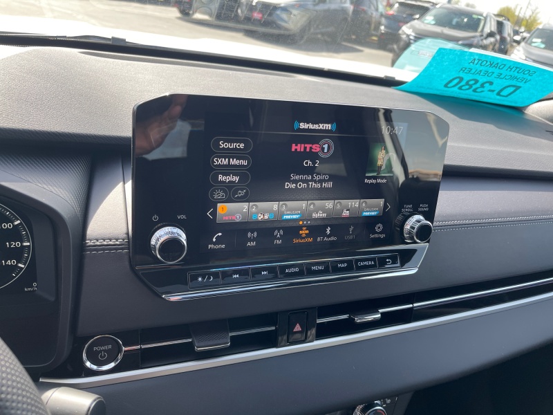 2026 Nissan Rogue Plug-In Hybrid