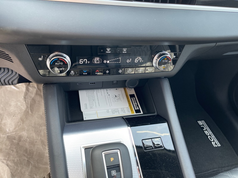 2026 Nissan Rogue Plug-In Hybrid