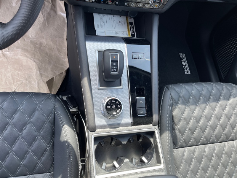 2026 Nissan Rogue Plug-In Hybrid
