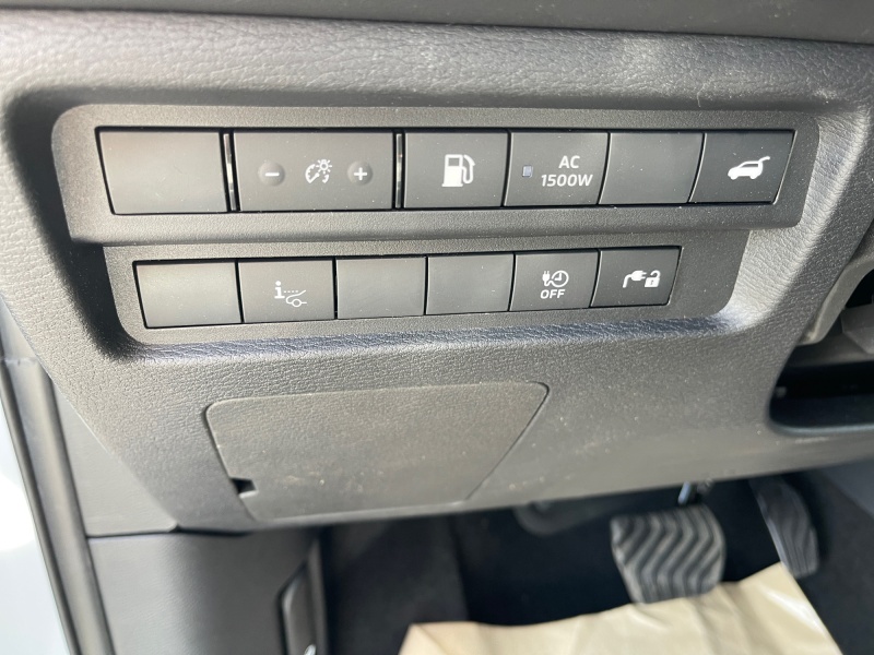 2026 Nissan Rogue Plug-In Hybrid