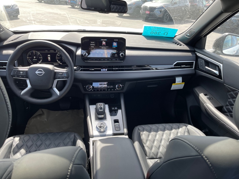 2026 Nissan Rogue Plug-In Hybrid