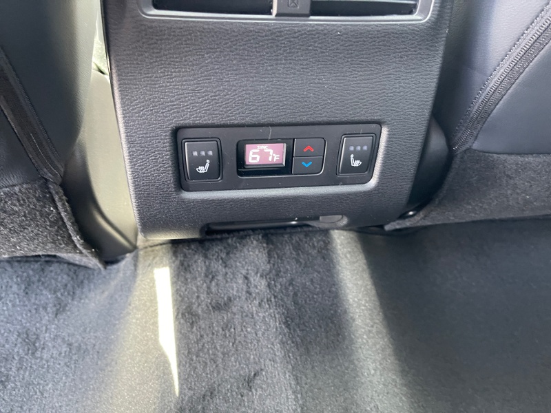 2026 Nissan Rogue Plug-In Hybrid