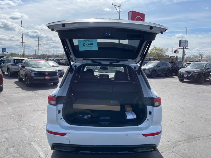 2026 Nissan Rogue Plug-In Hybrid