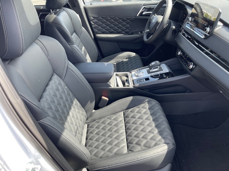 2026 Nissan Rogue Plug-In Hybrid