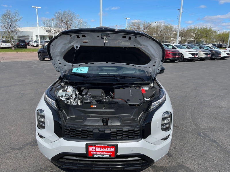 2026 Nissan Rogue Plug-In Hybrid