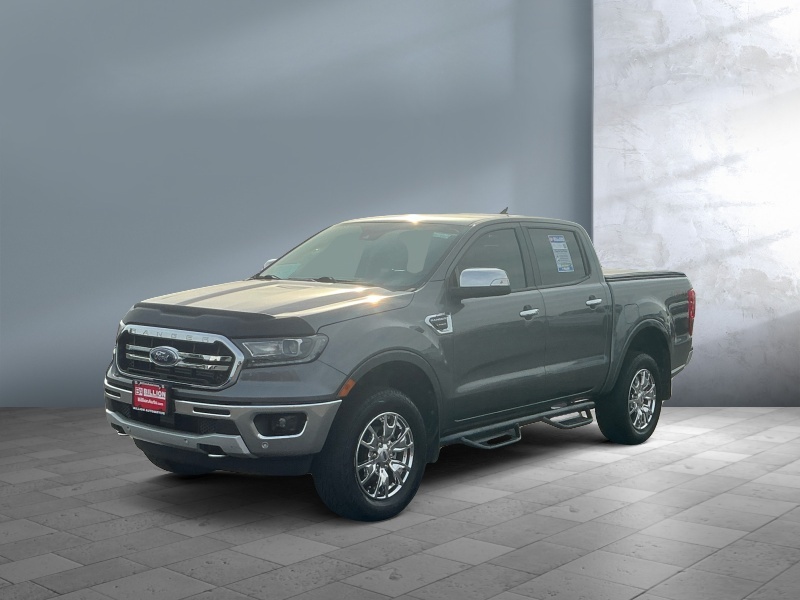 Used 2021 Ford Ranger LARIAT Trucks