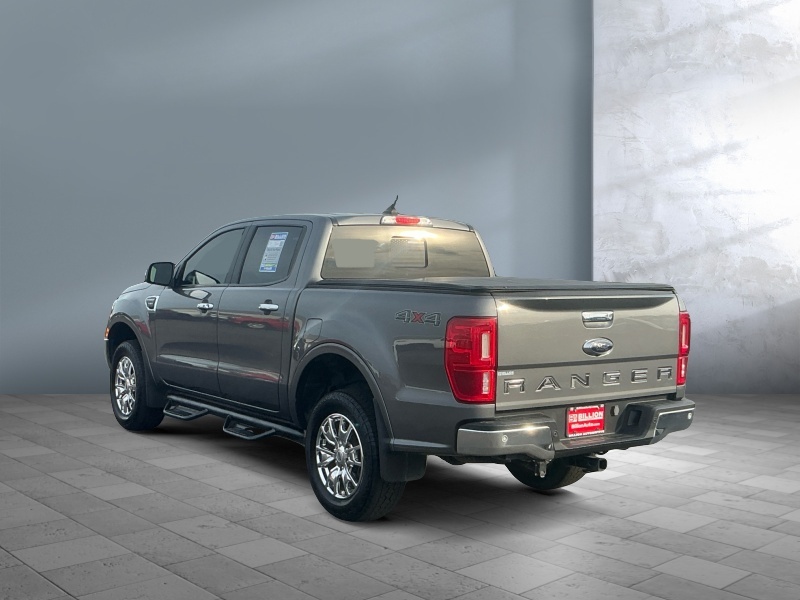 2021 Ford Ranger