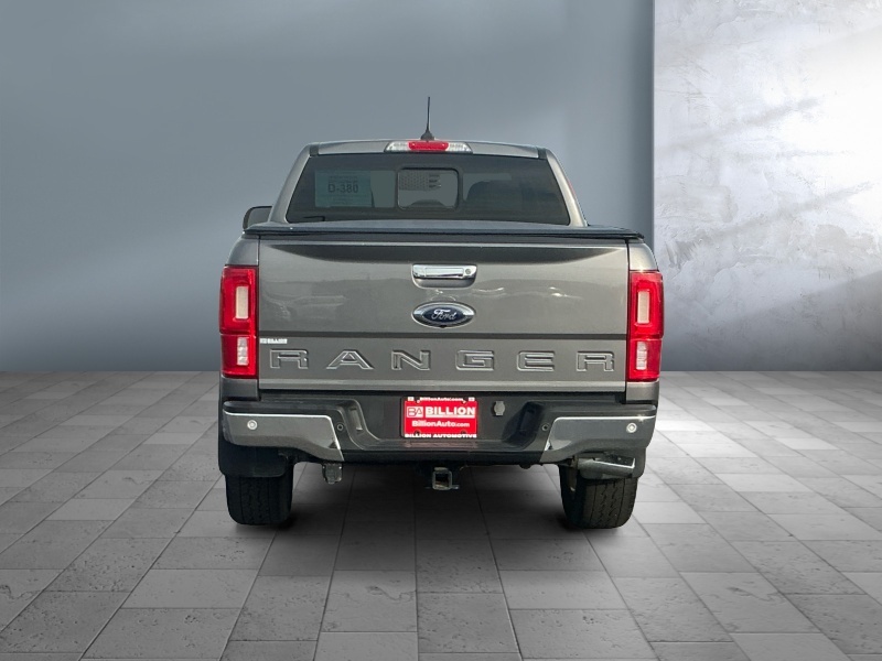 2021 Ford Ranger
