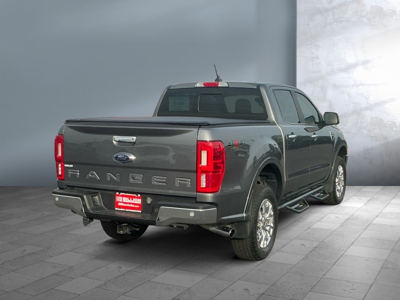 2021 Ford Ranger