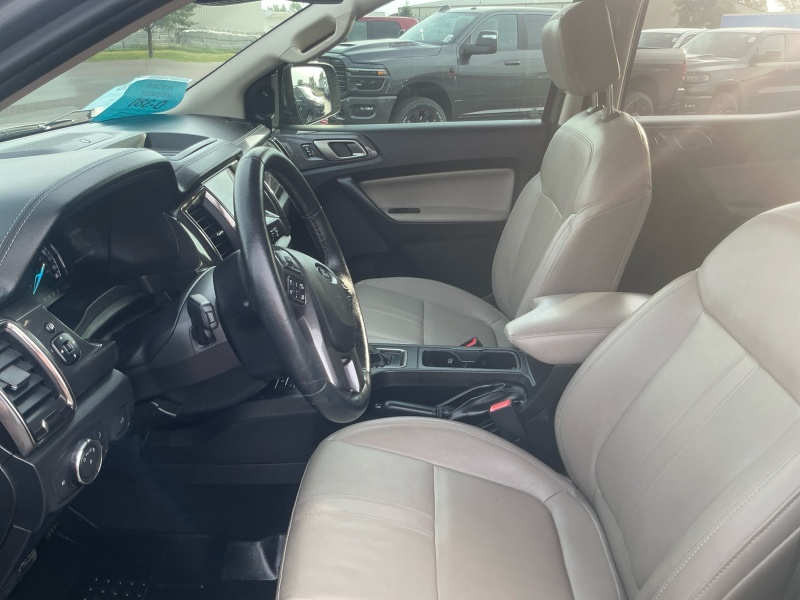 2021 Ford Ranger