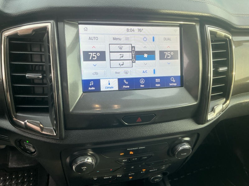 2021 Ford Ranger