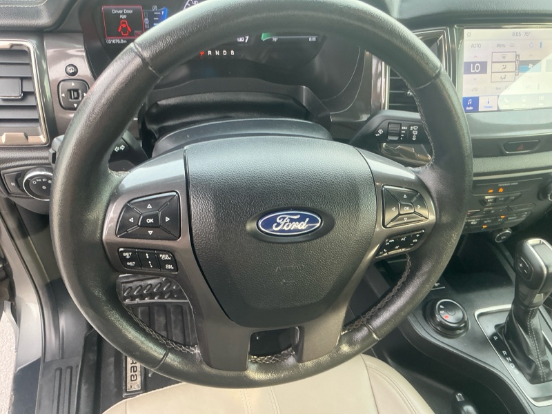 2021 Ford Ranger
