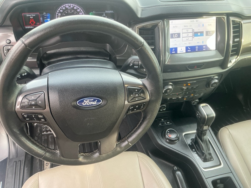 2021 Ford Ranger
