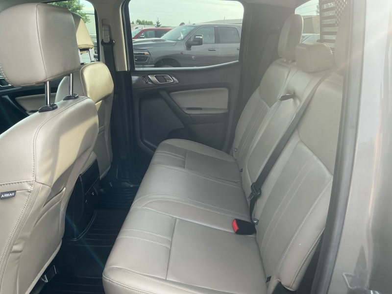 2021 Ford Ranger