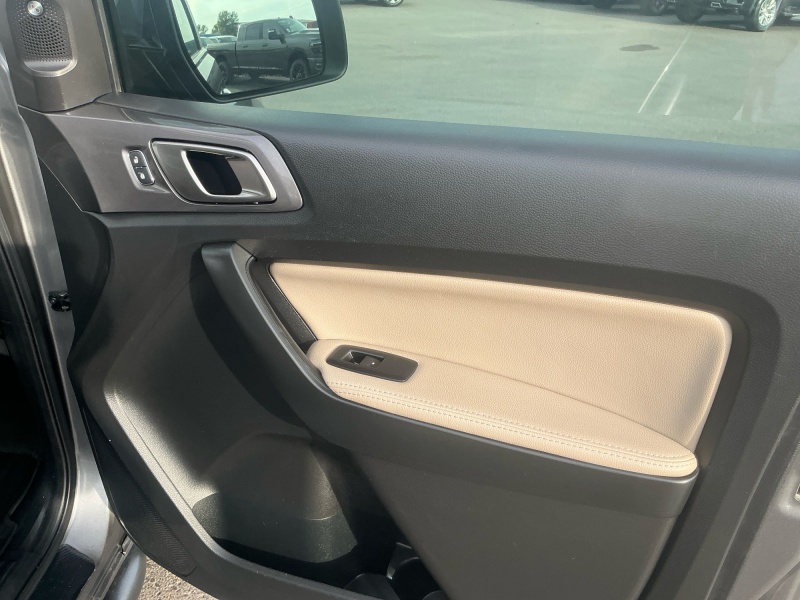 2021 Ford Ranger