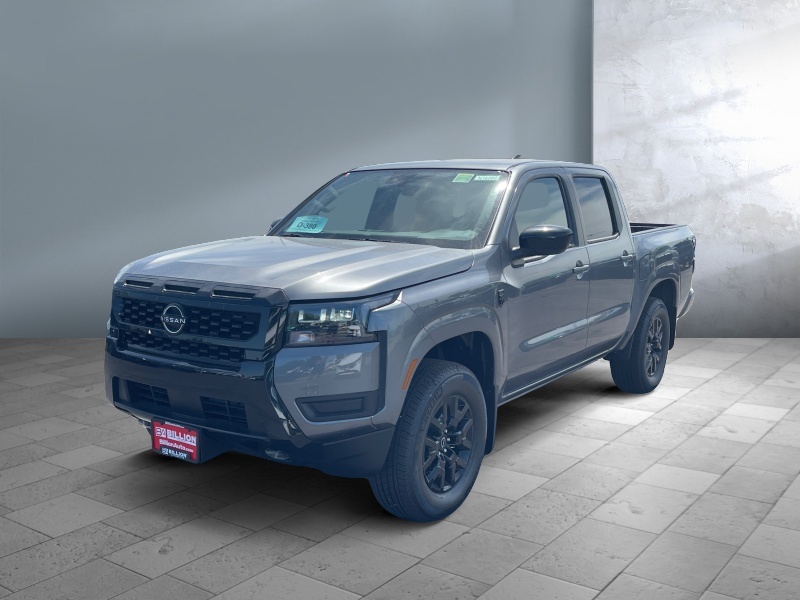 2026 Nissan Frontier