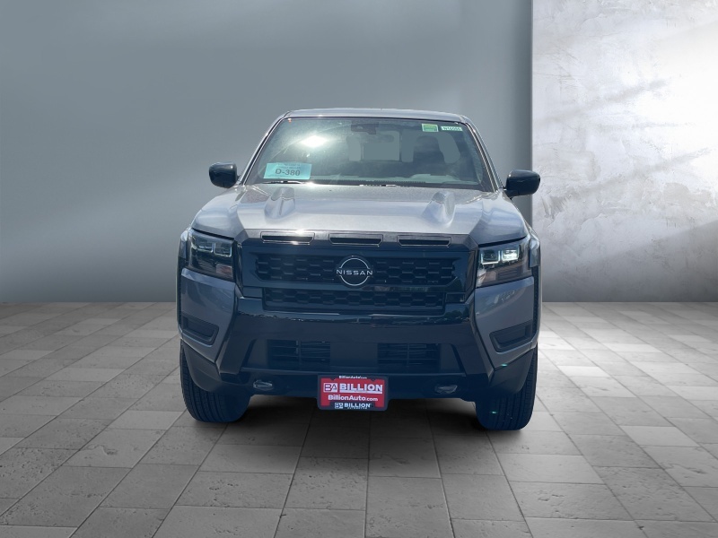 2026 Nissan Frontier