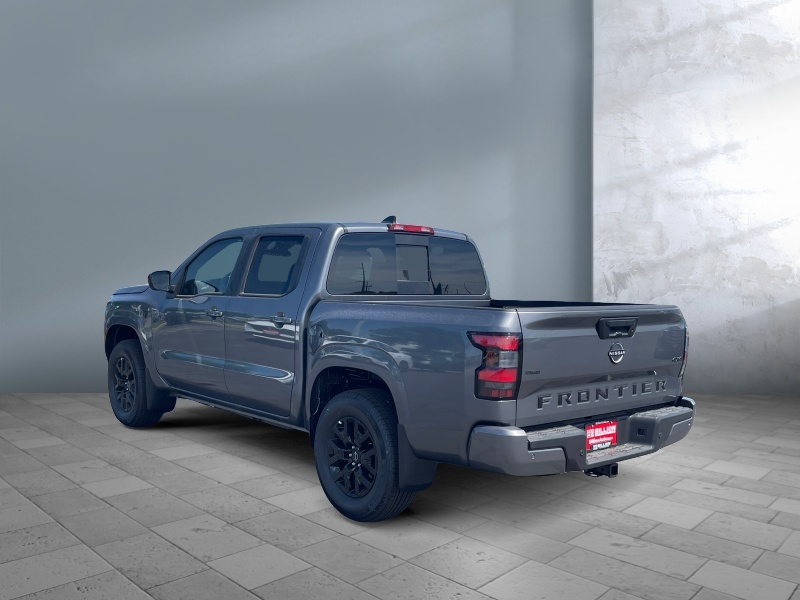 2026 Nissan Frontier