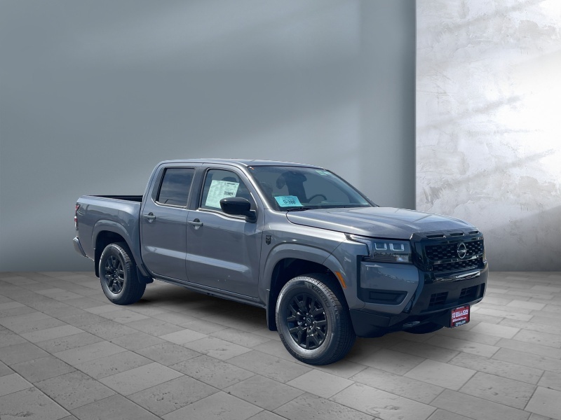 2026 Nissan Frontier