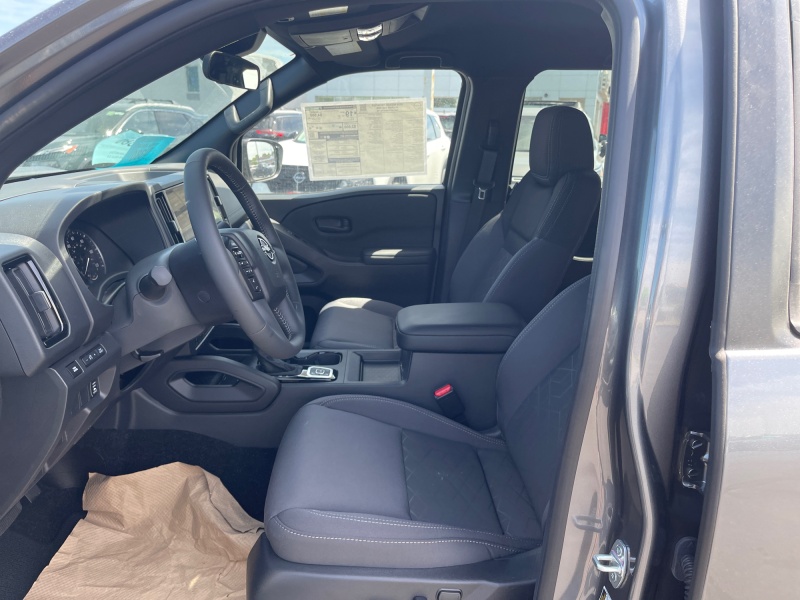 2026 Nissan Frontier