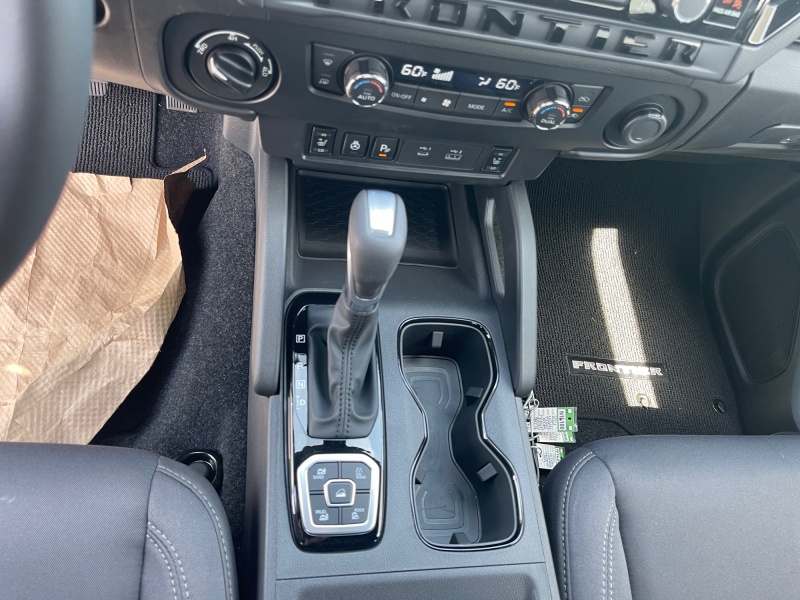 2026 Nissan Frontier