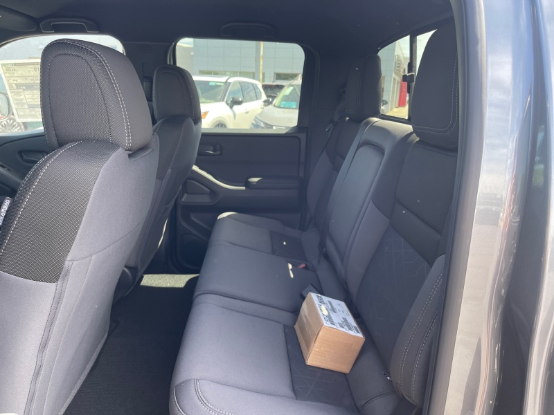 2026 Nissan Frontier