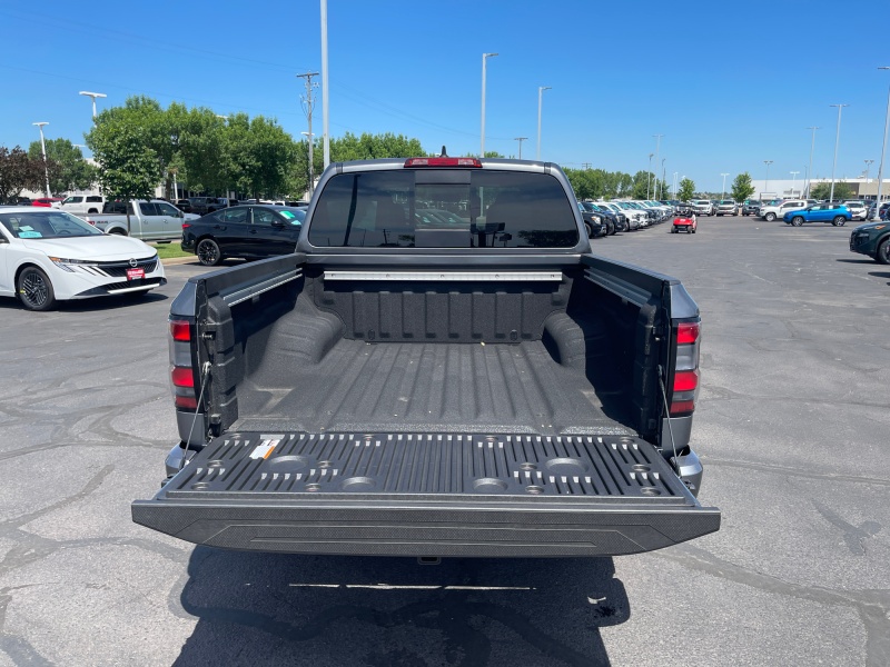 2026 Nissan Frontier