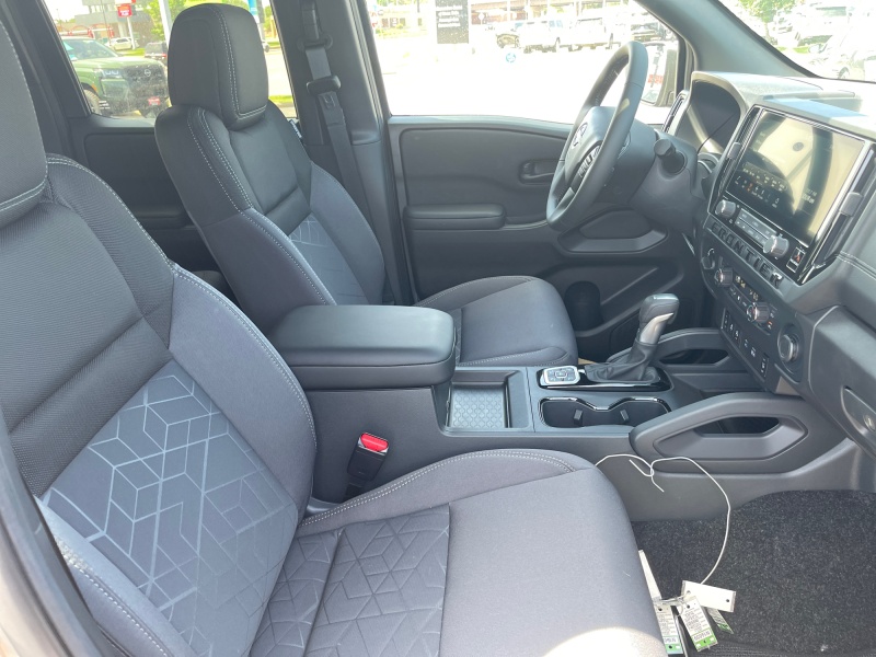 2026 Nissan Frontier
