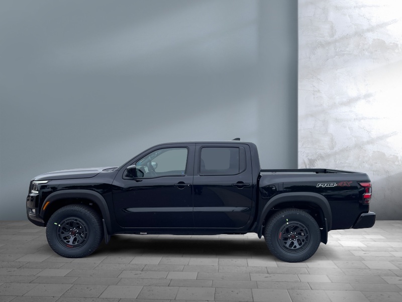 2026 Nissan Frontier