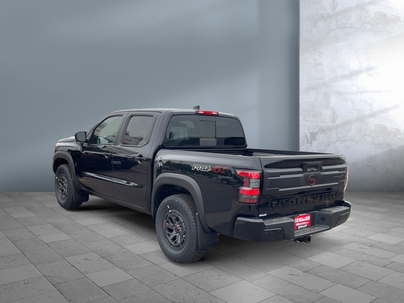 2026 Nissan Frontier
