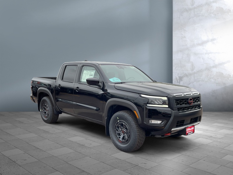 2026 Nissan Frontier