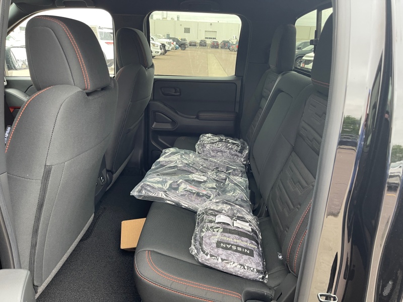 2026 Nissan Frontier