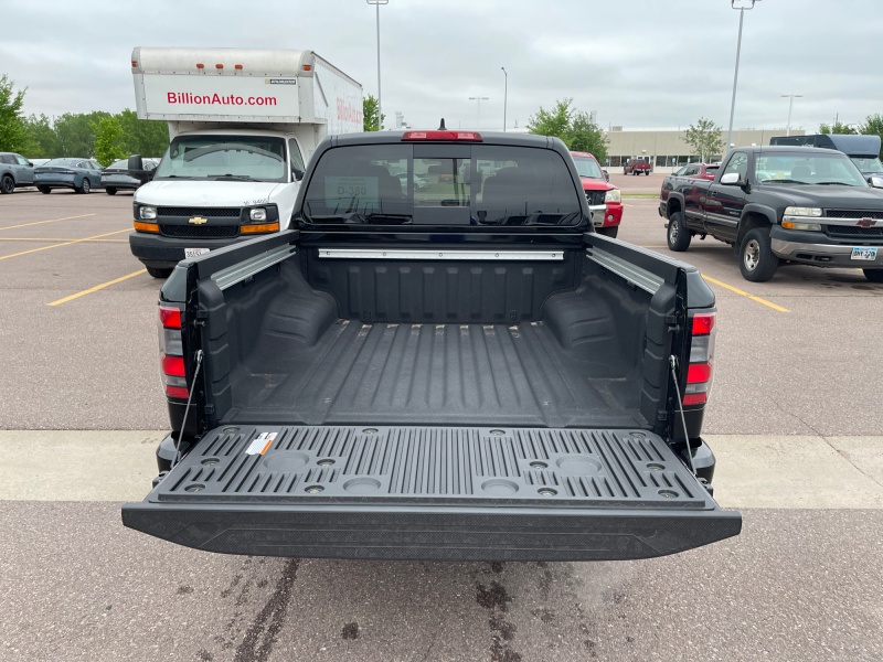 2026 Nissan Frontier