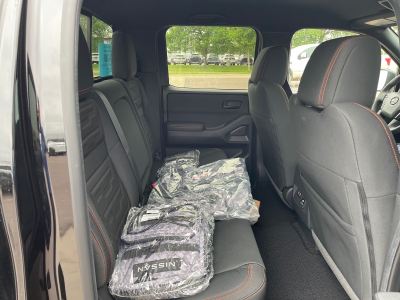 2026 Nissan Frontier