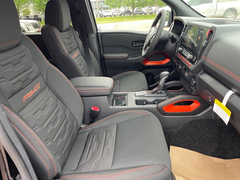 2026 Nissan Frontier