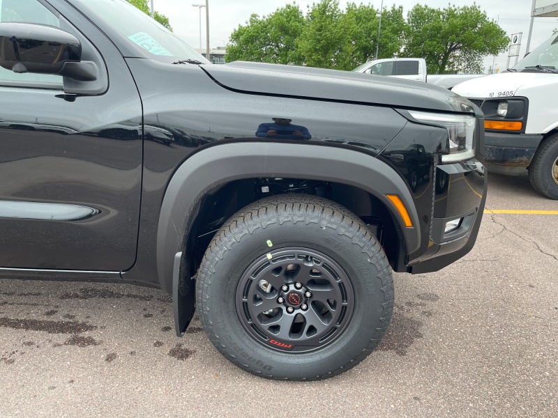 2026 Nissan Frontier