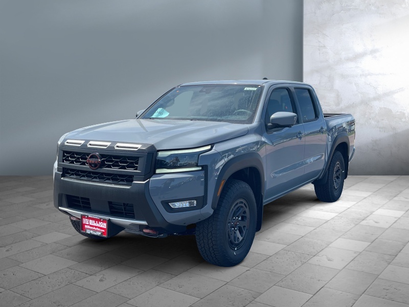 New 2026 Nissan Frontier PRO-4X Trucks