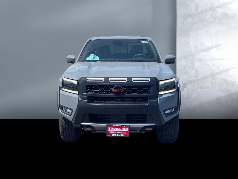 2026 Nissan Frontier