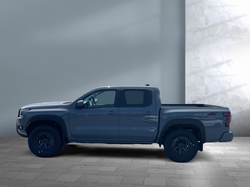 2026 Nissan Frontier