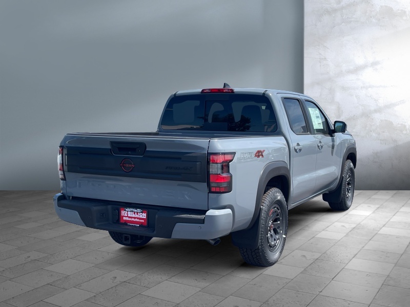 2026 Nissan Frontier