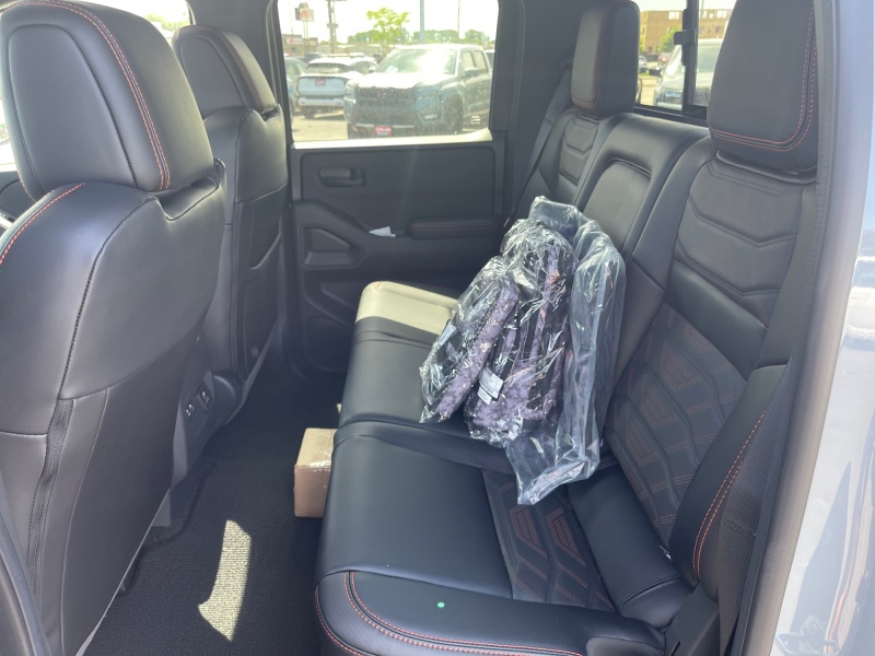 2026 Nissan Frontier
