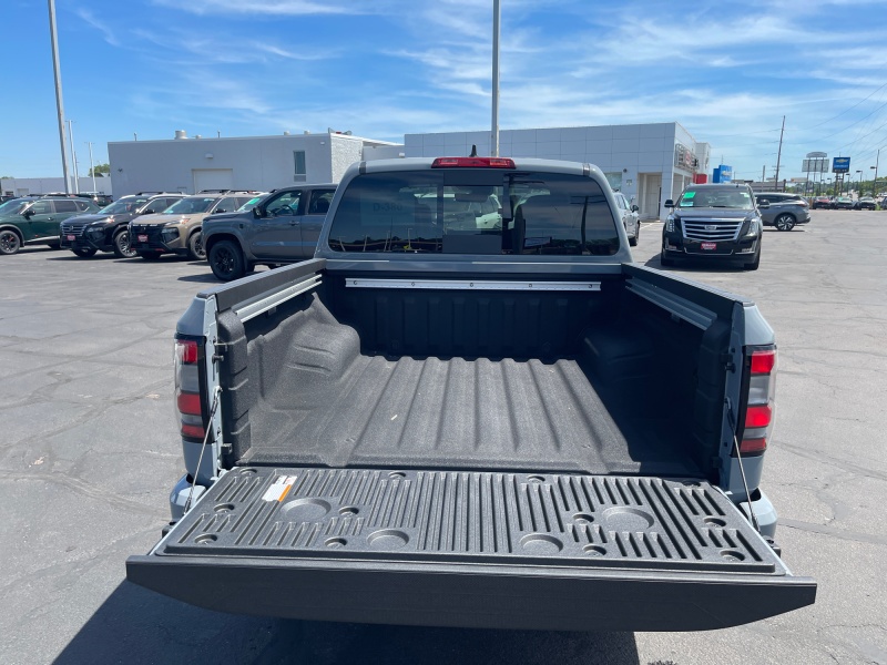 2026 Nissan Frontier