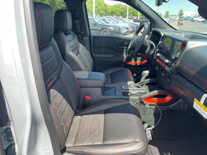 2026 Nissan Frontier