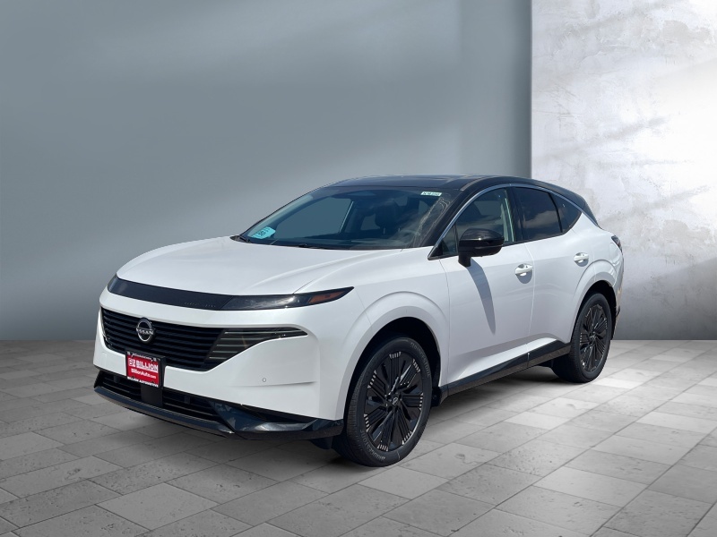 New 2026 Nissan Murano Platinum SUVs