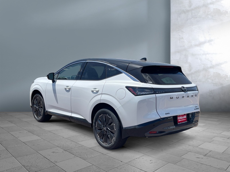 2026 Nissan Murano
