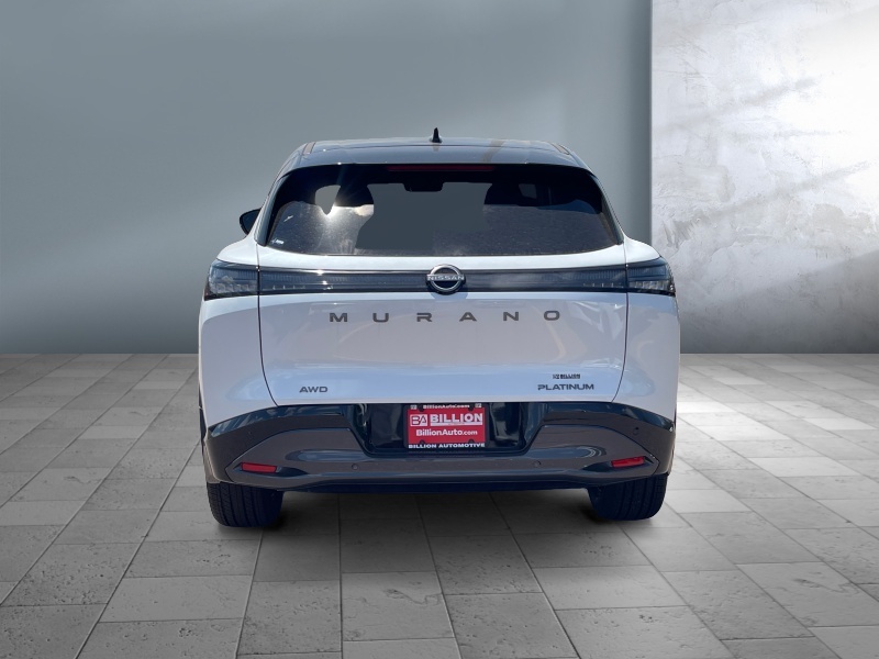 2026 Nissan Murano
